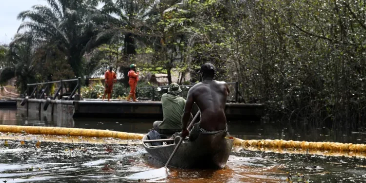 Public Outcry Greets Fresh Oil spill At Nembe Creek in Bayelsa