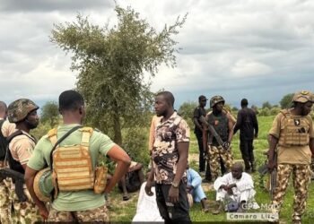 Troops Foil Boko Haram Abduction, Rescue 31 Civilians in Borno