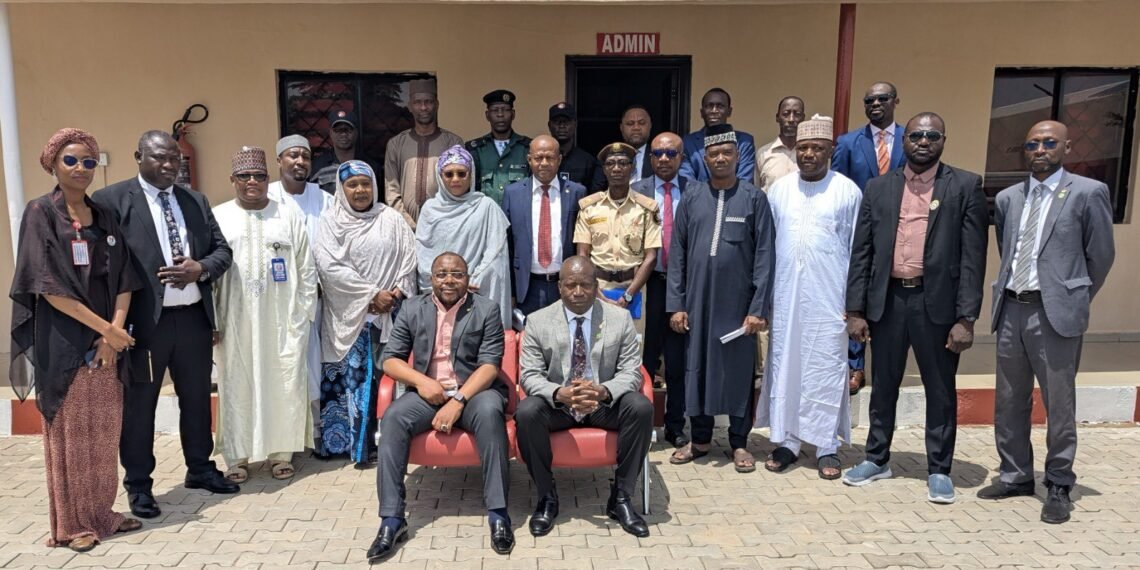 Kano Anti-Drug Taskforce
