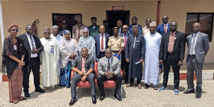 Kano Anti-Drug Taskforce