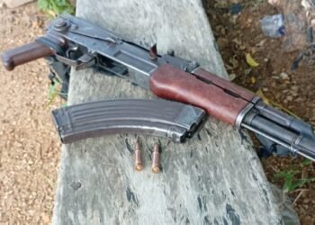 Troops Foil Bandit Ambush in Plateau