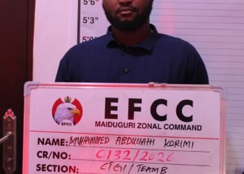 EFCC Arraigns Man Over Alleged N186m Fraud in Maiduguri