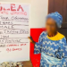 101-Year-Old Woman Arrested as NDLEA Uncovers Cannabis, Cocaine Hidden In Cassava Fufu