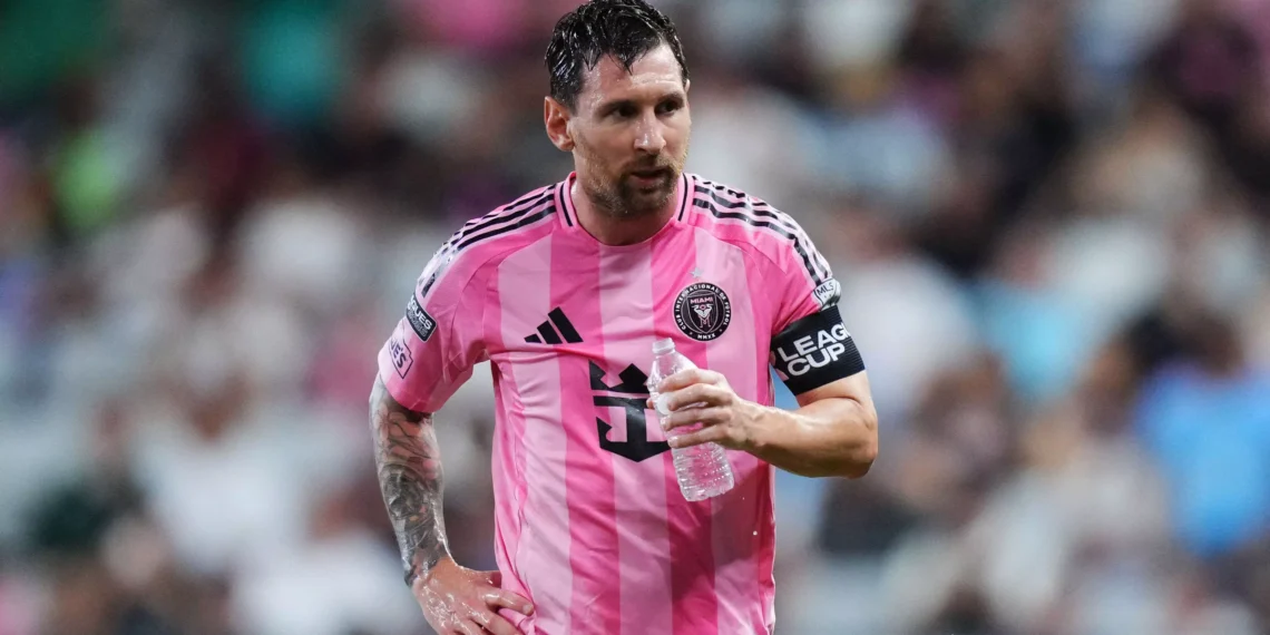 Messi Returns After Father’s Funeral As Inter Miami Exit Leagues Cup