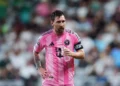 Messi Returns After Father’s Funeral As Inter Miami Exit Leagues Cup