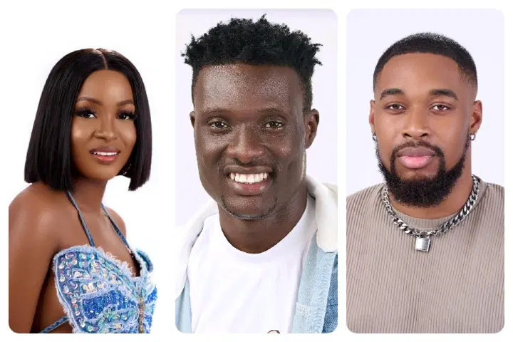 BBNaija's Chizzy Tells Bella To Forget Alleged ₦11m Sheggz Debt, Protect Her Peace