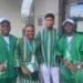 Aquatic Federation PresidentHails Team Nigeria Swimmers After Strong Glasgow Outing