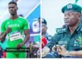 Disu Congratulates Corporal Ezekiel Nathaniel Over Historic Commonwealth Games Gold