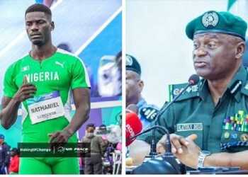 Disu Congratulates Corporal Ezekiel Nathaniel Over Historic Commonwealth Games Gold