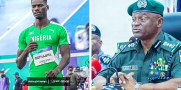 Disu Congratulates Corporal Ezekiel Nathaniel Over Historic Commonwealth Games Gold