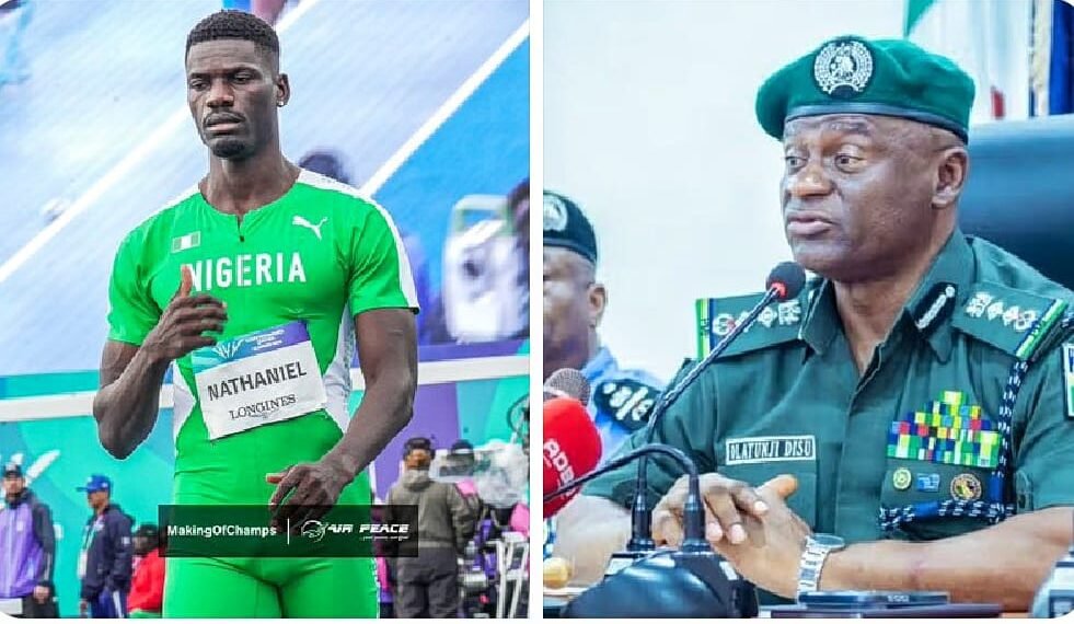 Disu Congratulates Corporal Ezekiel Nathaniel Over Historic Commonwealth Games Gold