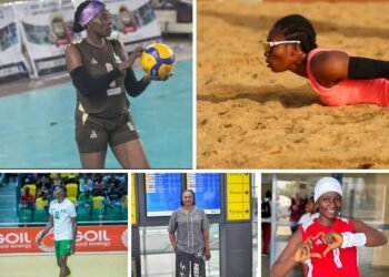 Nigeria Sends 12 Coaches For FIVB Level I Coaching Certification In Ghana