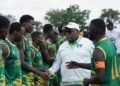 Team Nigeria Heads To Kenya For U-18 Africa Hockey 5s Championship