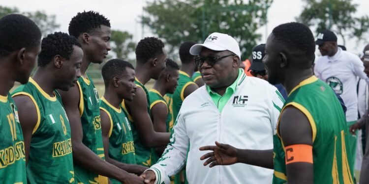 Team Nigeria Heads To Kenya For U-18 Africa Hockey 5s Championship