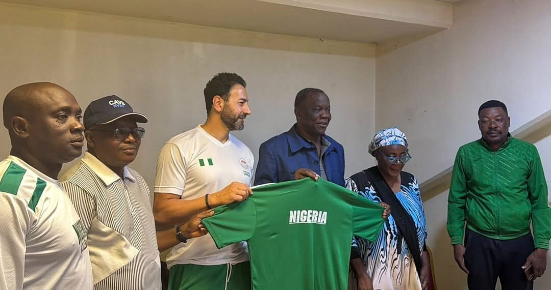 NVBF Unveils Ryan Masajedi As Head Coach/Technical Adviser To Lead National Volleyball Revival