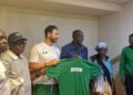 NVBF Unveils Ryan Masajedi As Head Coach/Technical Adviser To Lead National Volleyball Revival