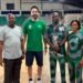 Nigeria Customs Backs New Volleyball Coach Ryan Masajedi Ahead of African Championship