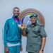 Disu receives Commonwealth Games champion