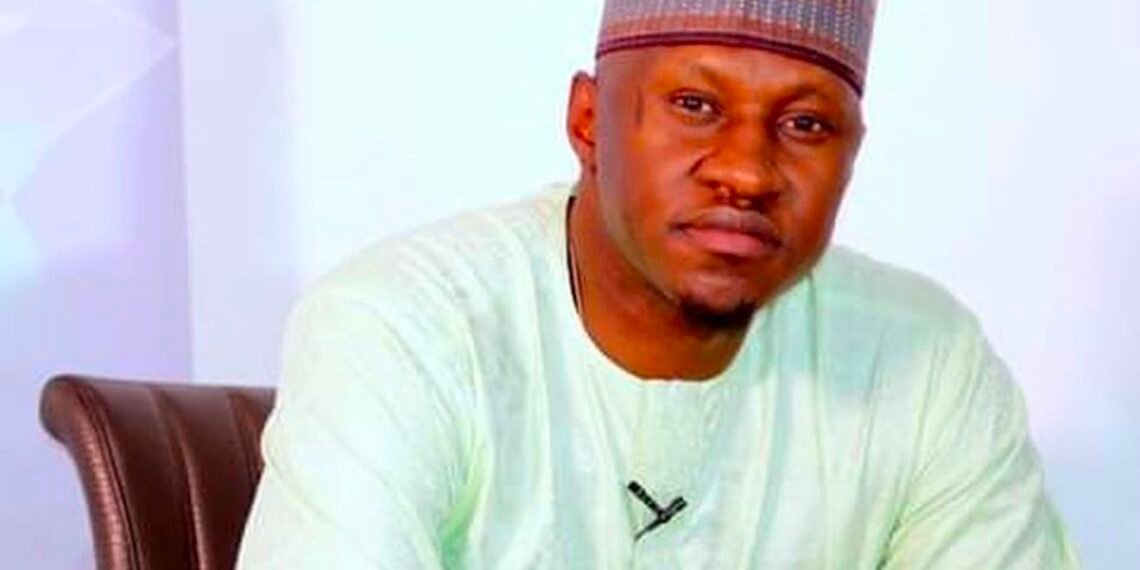 Ex-Nigerian International Ejike Ugboaja Declares For NBBF Presidency