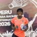 Eniola Bolaji Wins Gold At 2026 Peru Para Badminton International