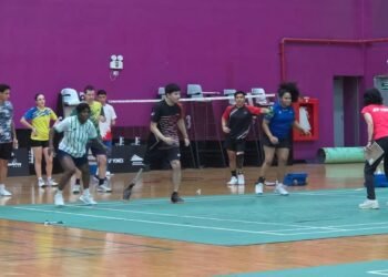 Para Badminton Player Eniola Bolaji To Remain In Peru For High-Level Training Camp