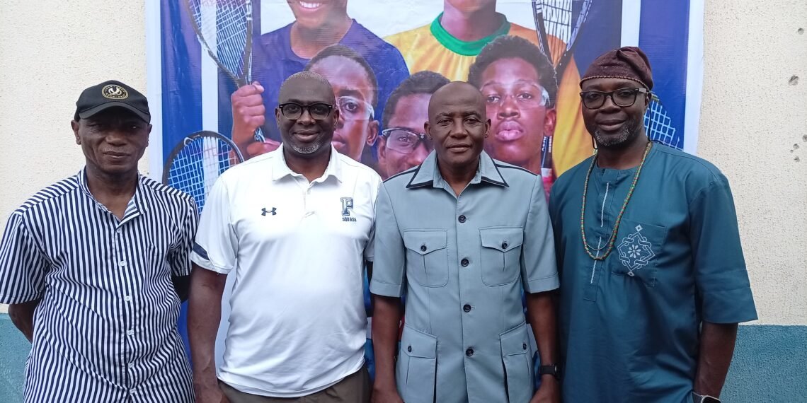 Haniel Commends FG as Abuja Hosts 7th Squash In Diaspora Tournament, Targets Grassroots Growth