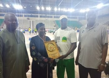 Nimrod Hails Nigeria’s U-18 Beach Volleyball Triumph, Challenges Team To Conquer Senior Level