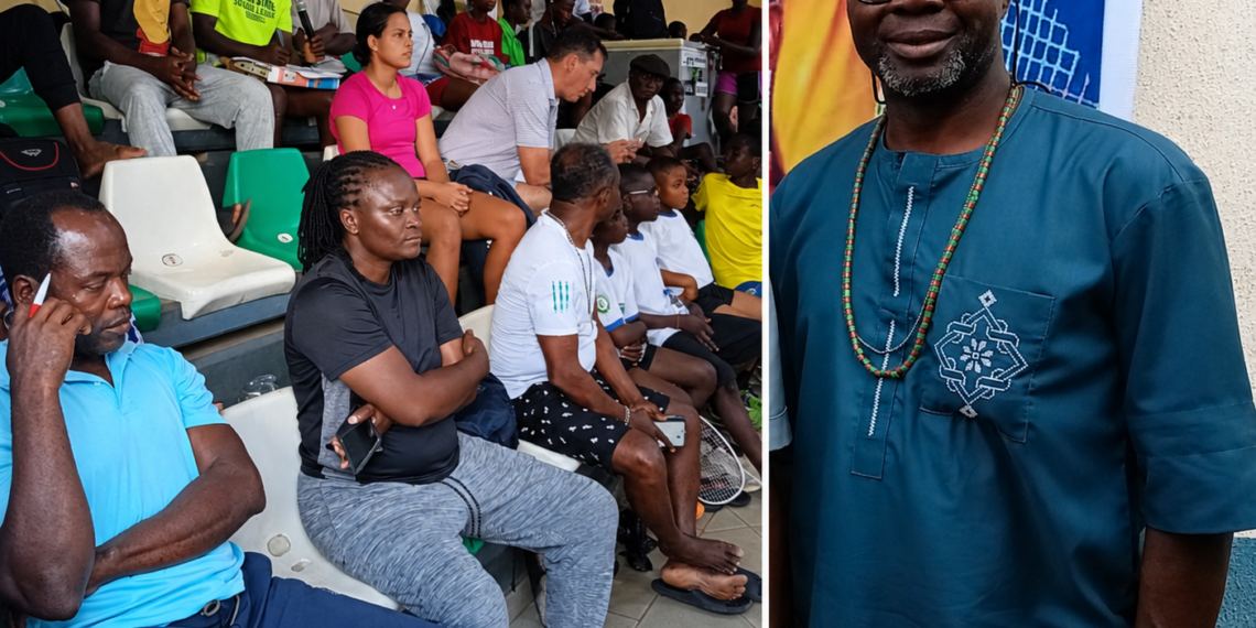 Adekunle Adebiyi: Abuja Move ‘One of Our Best Decisions’ As Squash In Diaspora Tournament Hits Semifinals