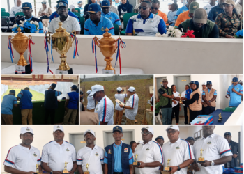 NDC, Nigeria Shooting Federation Host Maiden Graduation Shooting Competition In Abuja