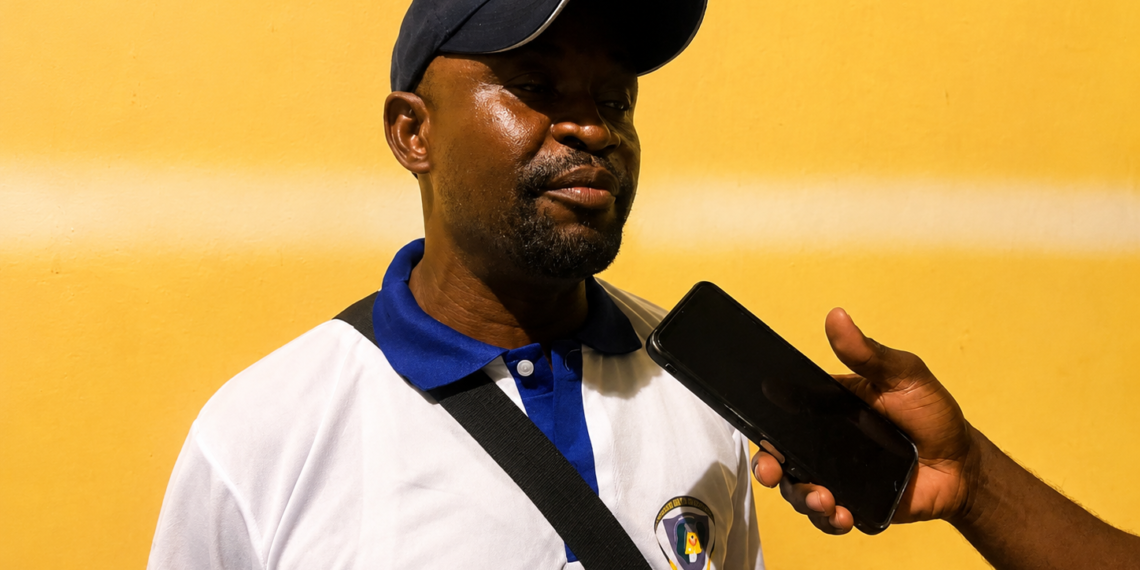 Tuodolo Seeks Stronger Collaboration To Drive Squash Development