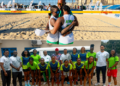 Nigeria Beats Morocco, Secures African Beach Volleyball Semifinals Ticket