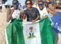 Nigeria Makes History, Secures Qualification For 2028 Olympic Beach Volleyball