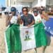 Nigeria Makes History, Secures Qualification For 2028 Olympic Beach Volleyball