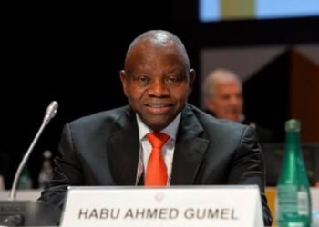 NOC Boss Gumel Hails Nigeria’s Beach Volleyball Team For Historic LA 2028 Olympic Qualification