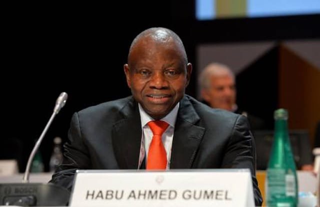 NOC Boss Gumel Hails Nigeria’s Beach Volleyball Team For Historic LA 2028 Olympic Qualification