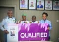Customs Boss Pledges Support as Nigeria’s Beach Volleyball Players Ahead 2028 Olympics