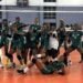Nigeria Edge Ghana in Five-Set Thriller, Face Cameroon in Final Group Match
