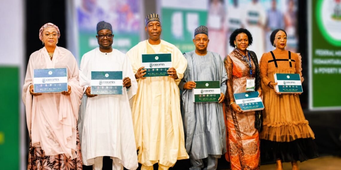 FG Launches $1bn HOPE-SP To Move Humanitarian Support Beyond Palliatives