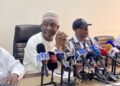 Why I Stepped Down As NFF President - Gusau