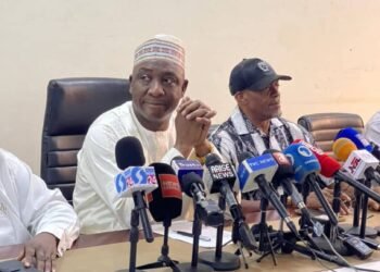 Why I Stepped Down As NFF President - Gusau