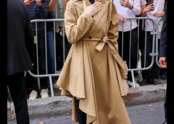 Céline Dion Stuns Fans With Rare Paris Appearance Ahead Of Stage Return