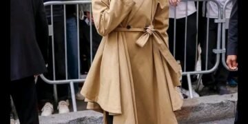 Céline Dion Stuns Fans With Rare Paris Appearance Ahead Of Stage Return