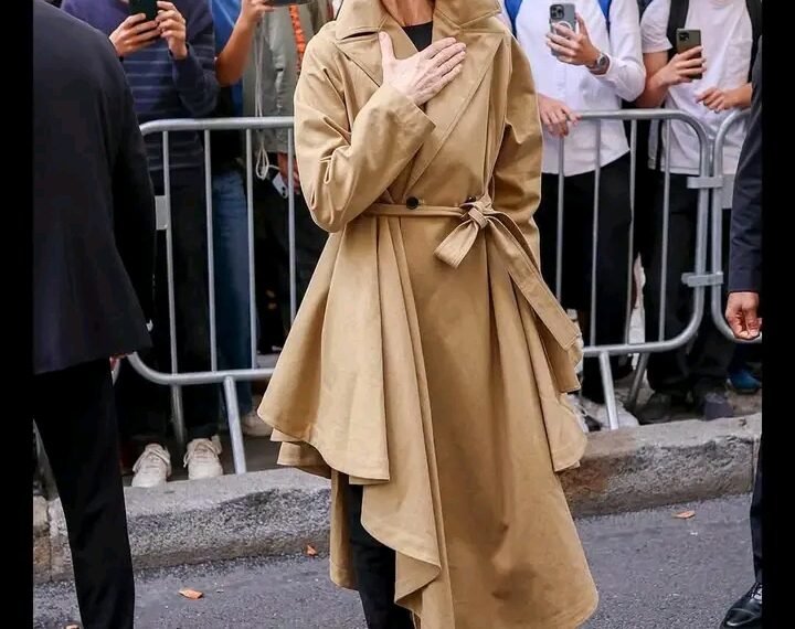 Céline Dion Stuns Fans With Rare Paris Appearance Ahead Of Stage Return