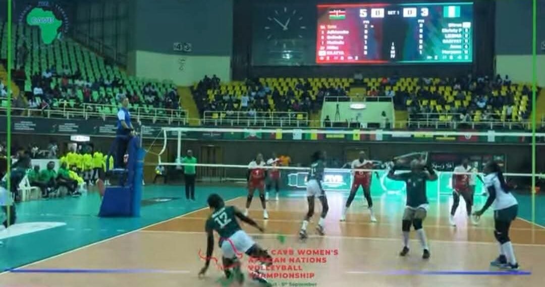 Kenya Ends Nigeria’s Quarter-Final Dream As Coach Elam Targets Top-10 Finish