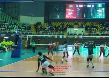 Kenya Ends Nigeria’s Quarter-Final Dream As Coach Elam Targets Top-10 Finish
