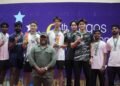 Indians Claim Three Titles At 9th Lagos International Badminton Classics