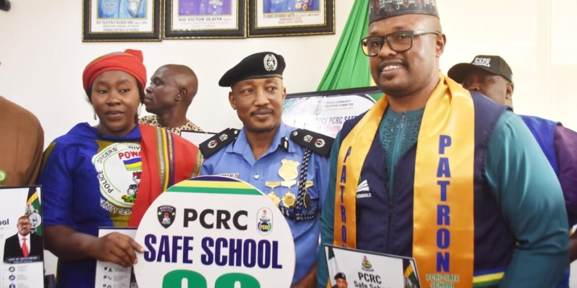 Solademi Unveiled As PCRC FCT Safe School Patron