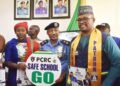 Solademi Unveiled As PCRC FCT Safe School Patron