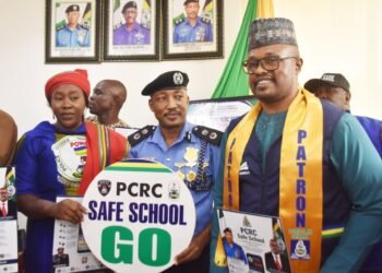 Solademi Unveiled As PCRC FCT Safe School Patron