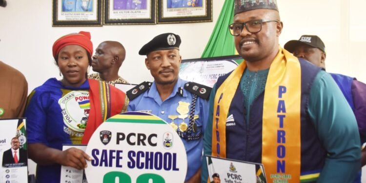 Solademi Unveiled As PCRC FCT Safe School Patron